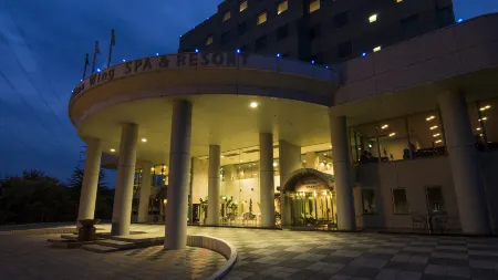 Hotel Areaone Hiroshima Wing