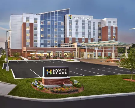 沃裏克/普羅維登斯機場凱悦嘉軒酒店 沃威克酒店