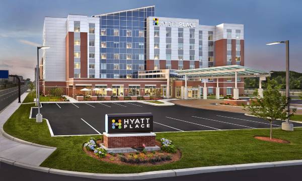 Hyatt Place Warwick/Providence Airport
