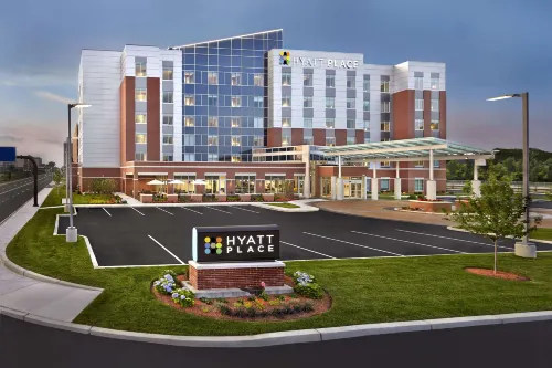 Hyatt Place Warwick/Providence Airport فنادق في وارويك