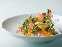 SO/ Saint Petersburg Hotel - breakfast
