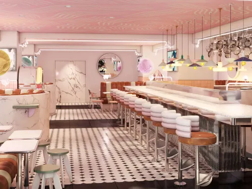 Mama Shelter Paris la Défense Loisirs et activités Photos