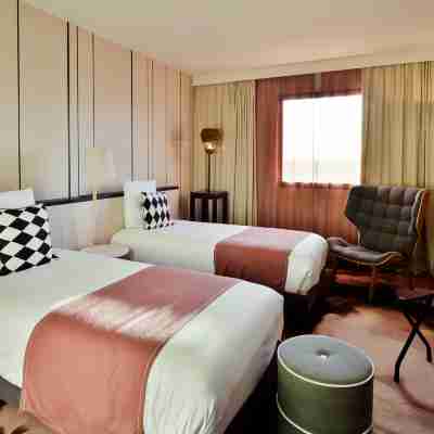 Mercure Lyon Genas Eurexpo Rooms