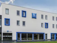 Ibis Budget Brugge Jabbeke Hotels in 