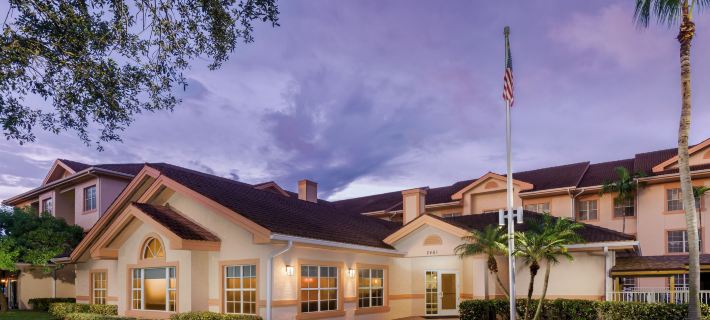 Residence Inn West Palm Beach Hotels in West Palm Beach