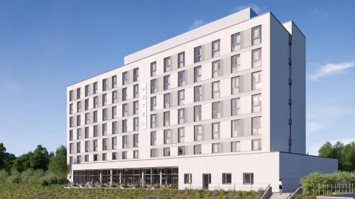 Super 8 by Wyndham Oberhausen Hotels in Bottrop