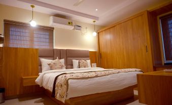 The Butterfly Luxury Serviced Apartments Ganesh Nagar Vijayawada