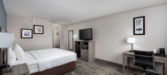 Clarion Hotel & Convention Center Joliet Hôtels à&nbsp;: Comte de Will