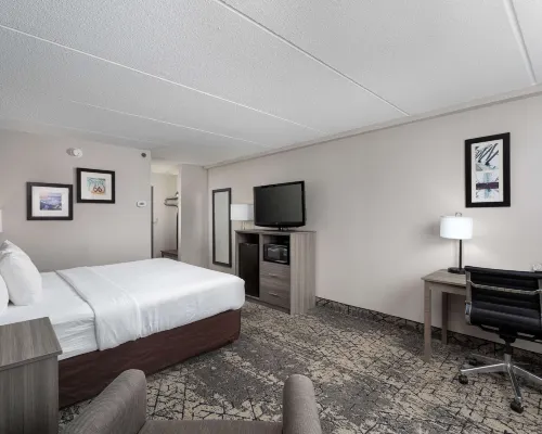 Clarion Hotel & Convention Center Joliet Hotéis em Joliet