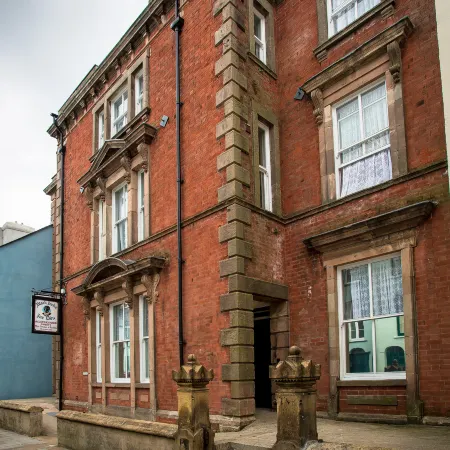 The Black Boy Inn