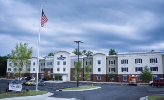 Candlewood Suites Columbus-Northeast