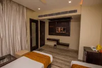 Hotel Heritage Inn at Assi Ghat - bar