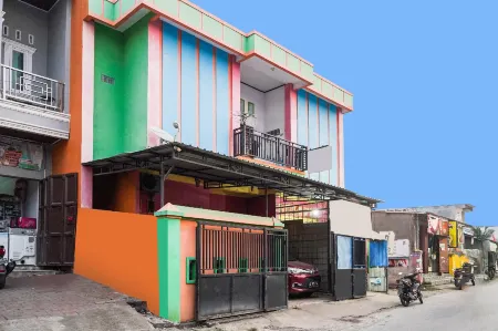 Hotel O Pondok Hikmah Makassar