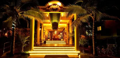 The Oriental Tropical Beach at VIP Resort