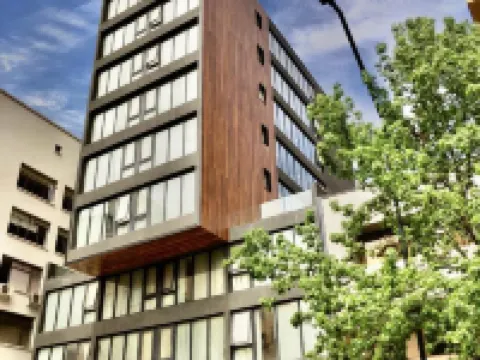 RQ Santa Magdalena Hotels near Sky Costanera