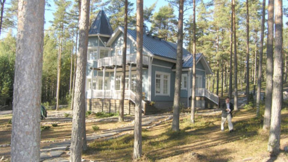 Villa Merituuli