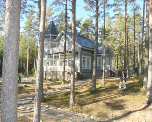 Villa Merituuli Hotels in Pargas