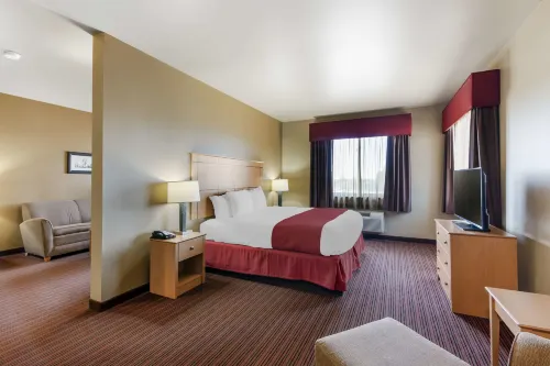 Best Western Golden Prairie Inn  Suites Hotels in Sidney
