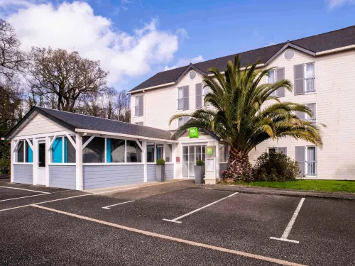 Ibis Styles Quimper Hotels in Saint-evarzec