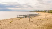 Coral Blue Beach Hotel Gerakini - Ocean View