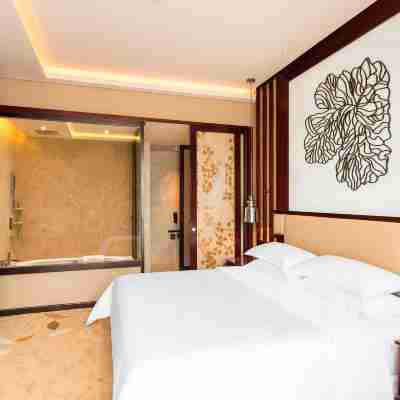 Sheraton Changde Wuling Hotel Rooms