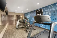 哥倫比亞貝斯特韋斯特優質飯店 - 健身房