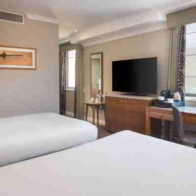 Hilton Cambridge City Centre Rooms