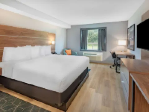 Super 8 by Wyndham Cornwall on Hoteles en Cornwall