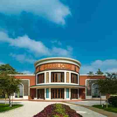 Grand Hotel Castrocaro Longlife Formula Hotel Exterior