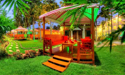 JAL Mahal Resort and Spa
