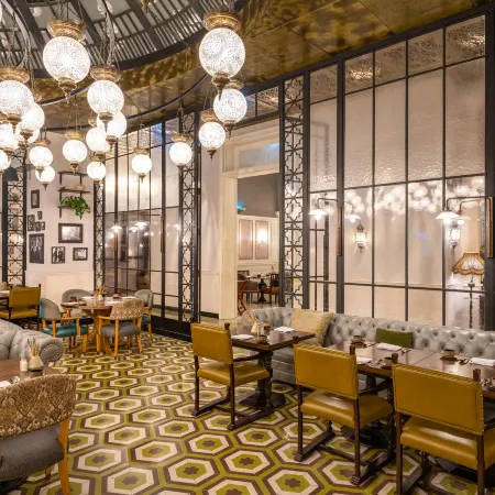 Fairmont Amman