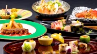 Komatsuya Hachinobou Hotel di Izunokuni