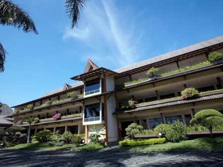 Kusuma Agrowisata Resort & Convention Hotel