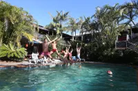 YHA Cape Byron, Byron Bay - sul mare