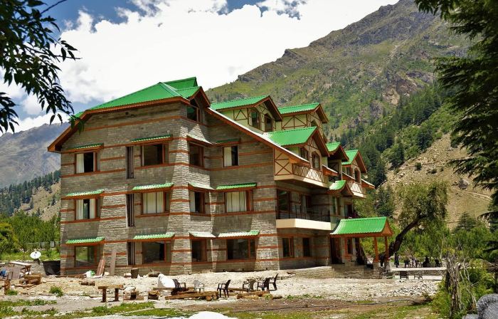 Hotel Batseri Sangla