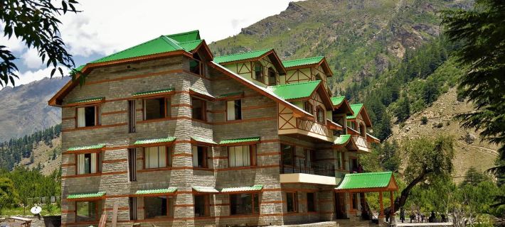 Hotel Batseri Sangla Hotels in Kinnaur