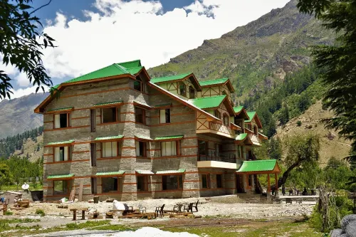 Hotel Batseri Sangla