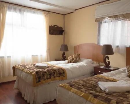 Hostal Alcázar Hotels in Puerto Natales