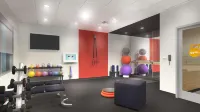 Tru by Hilton York - Gym
