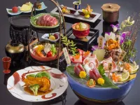 きほく千年温泉 ホテル季の座 - 朝食