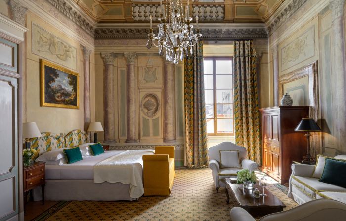 Grand Hotel Continental Siena - Starhotels Collezione