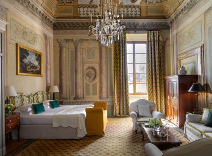 Grand Hotel Continental Siena - Starhotels Collezione