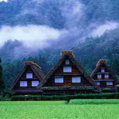 燒乃湯旅館 Hotel Exterior