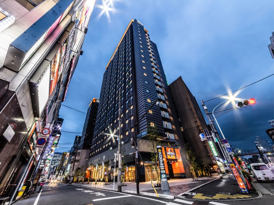 Apa Hotel Higashi Shinjuku Kabukicho Tower - 澀谷區