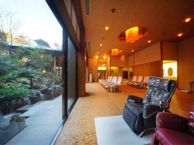 共有エリア 仙台 秋保温泉 ホテル瑞鳳(ずいほう)の写真