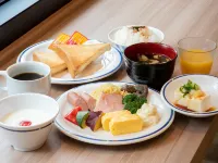 Amagasaki Plaza Hotel Hanshinamagasaki - Frühstück