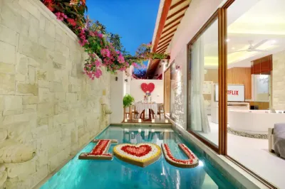 La VIE Villa Seminyak by Ini VIE Hospitality Hotels in Legian