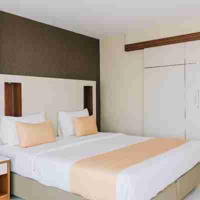 Aramis Hotel Rooms