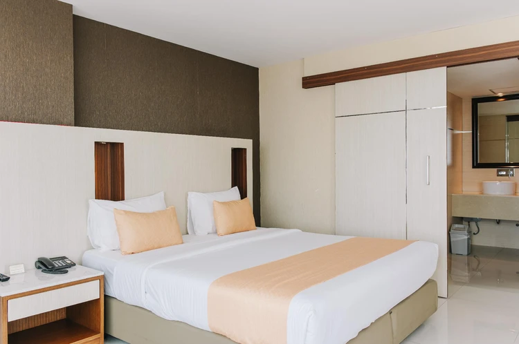 รูปภาพของโรงแรมอารามิส นครสวรรค์