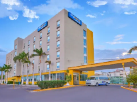 シティエクスプレス バイ マリオット ヘルモシージョ エルモシージョのホテル